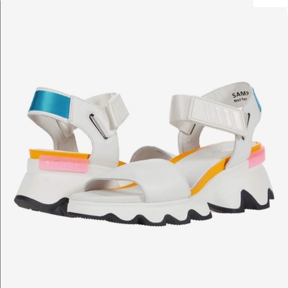 Sorel Shoes - Sorel Kinetic Sandals